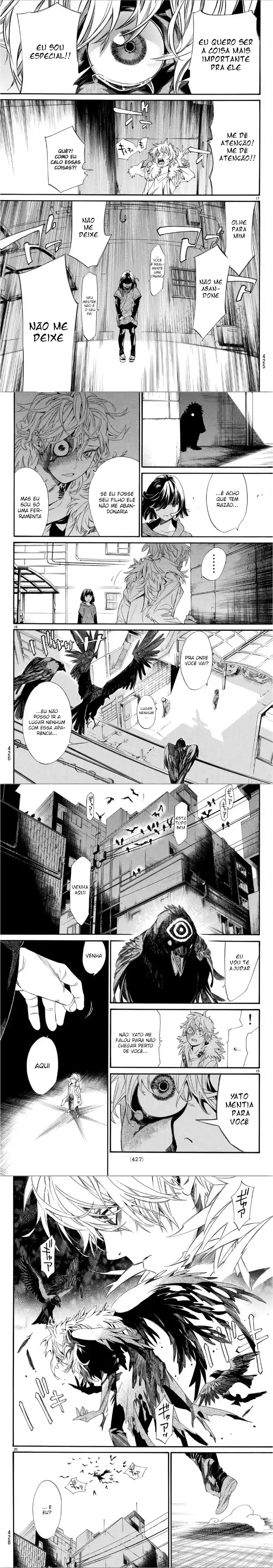 Read Noragami Pt Manga Online