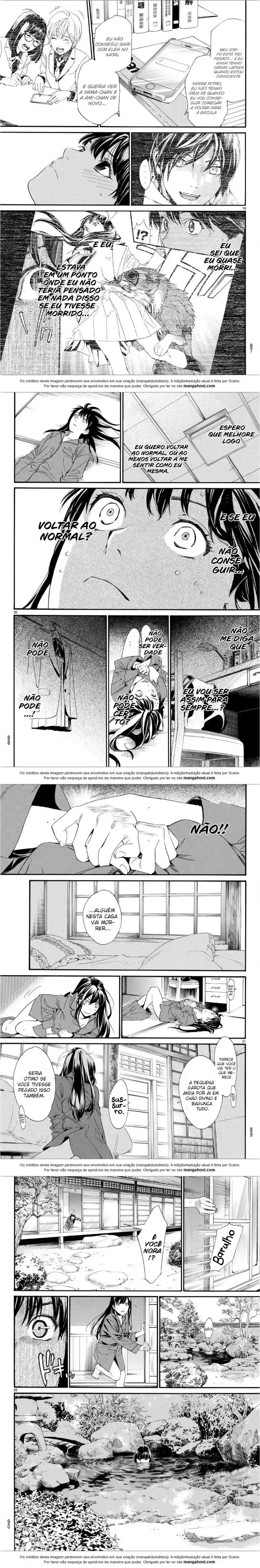 Read Noragami Pt Manga Online
