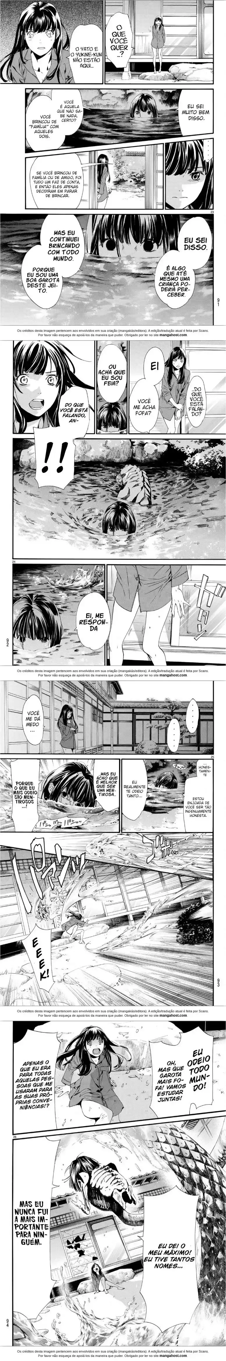 Read Noragami Pt Manga Online