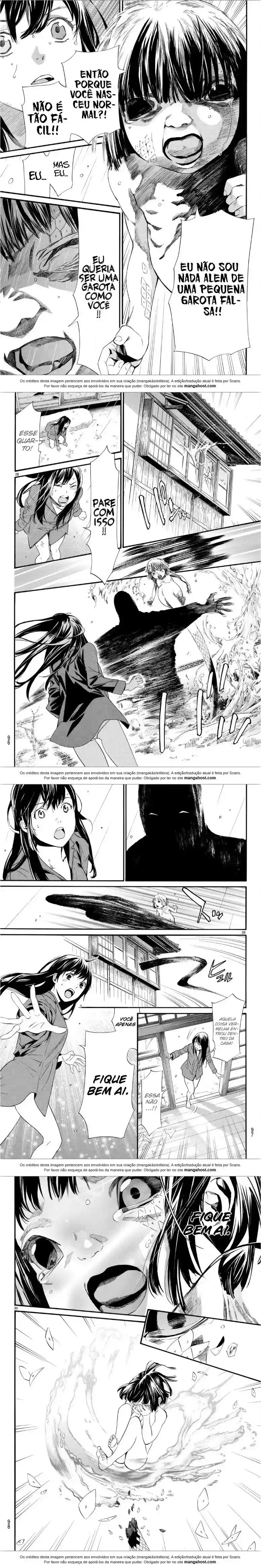 Read Noragami Pt Manga Online