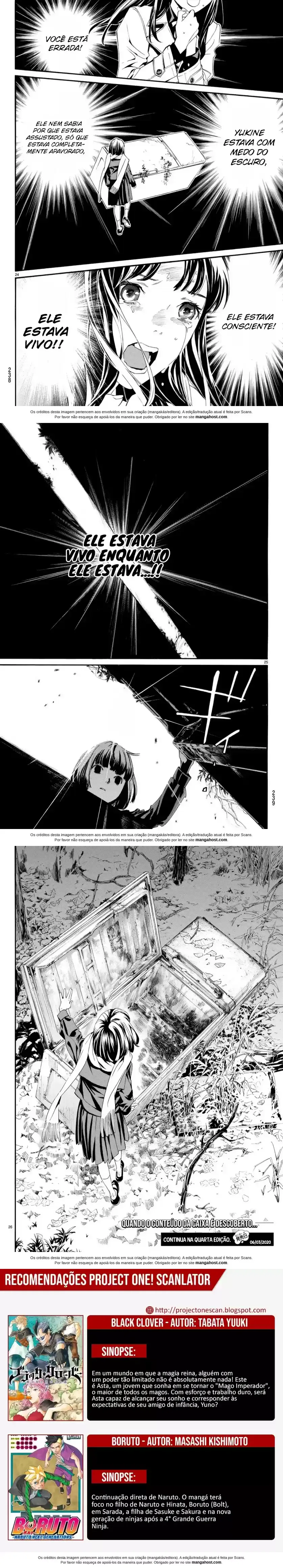 Read Noragami Pt Manga Online