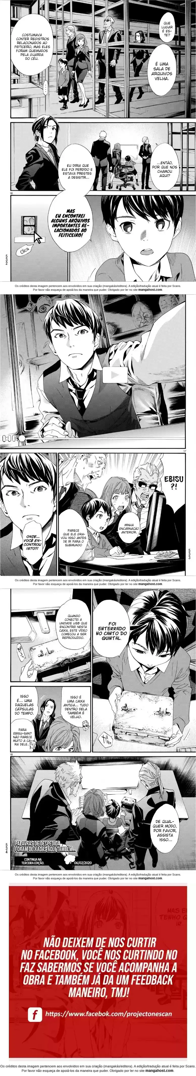 Read Noragami Pt Manga Online