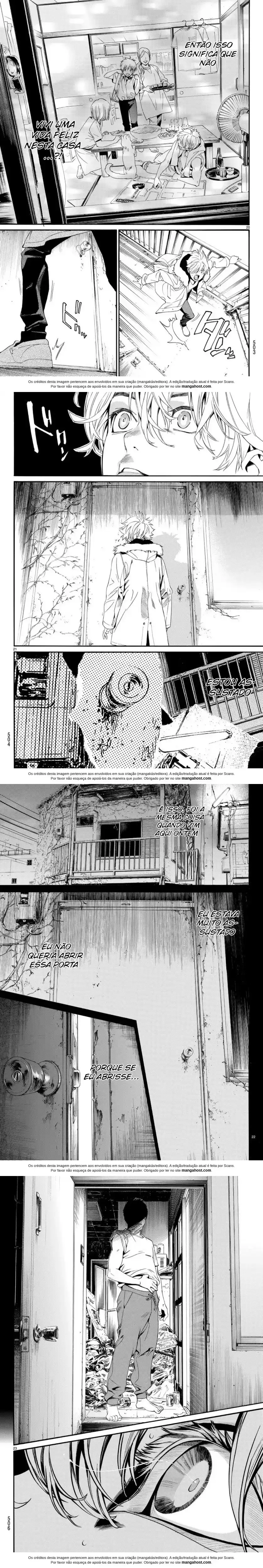Read Noragami Pt Manga Online