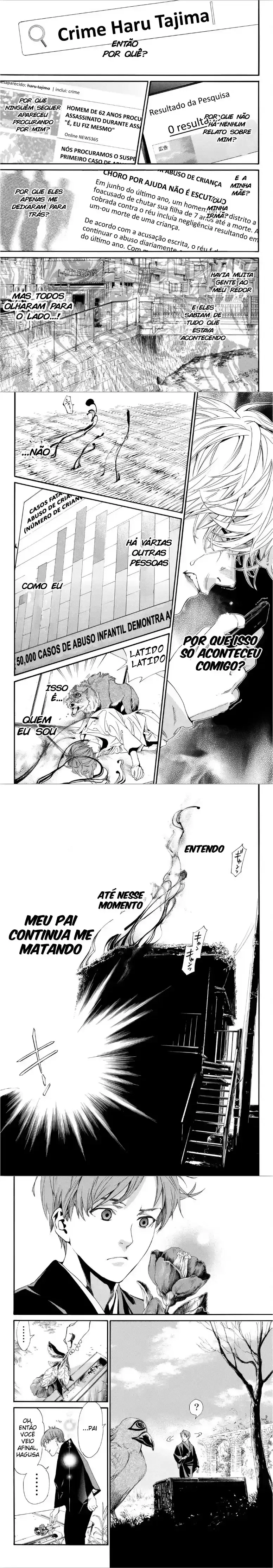 Read Noragami Pt Manga Online