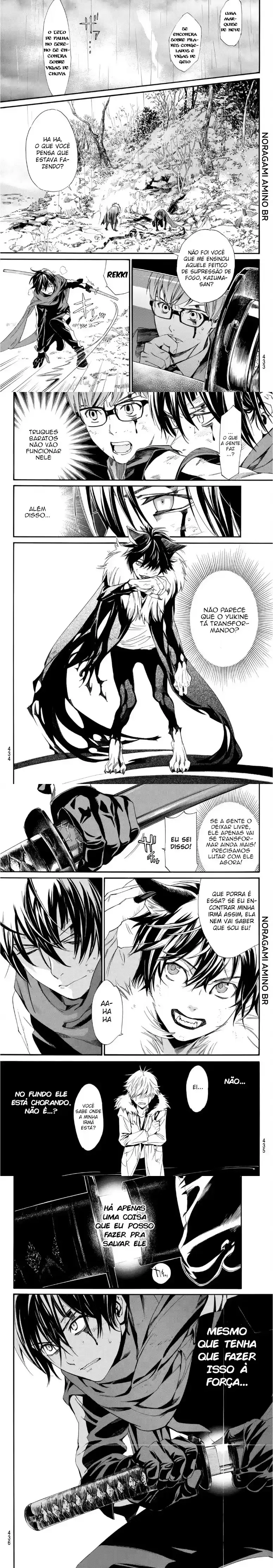 Read Noragami Pt Manga Online