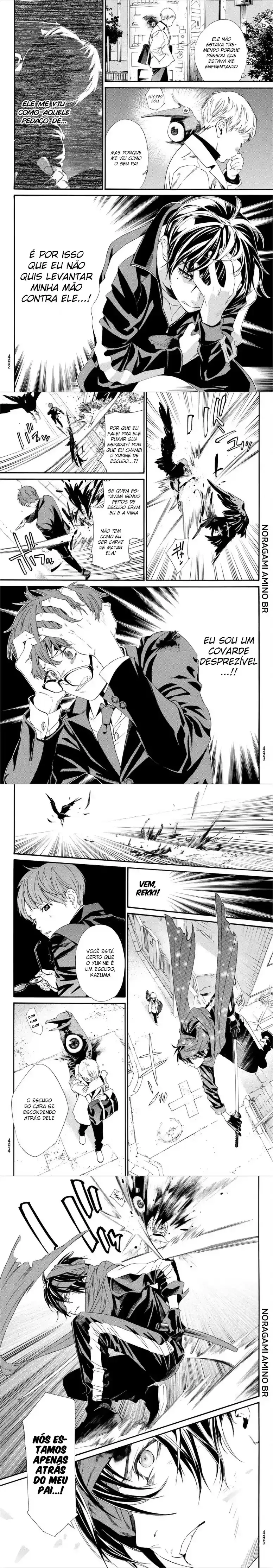 Read Noragami Pt Manga Online