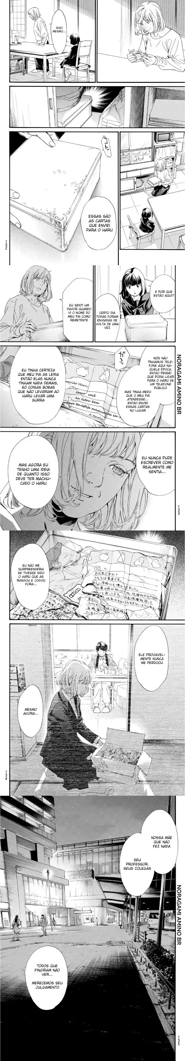 Read Noragami Pt Manga Online