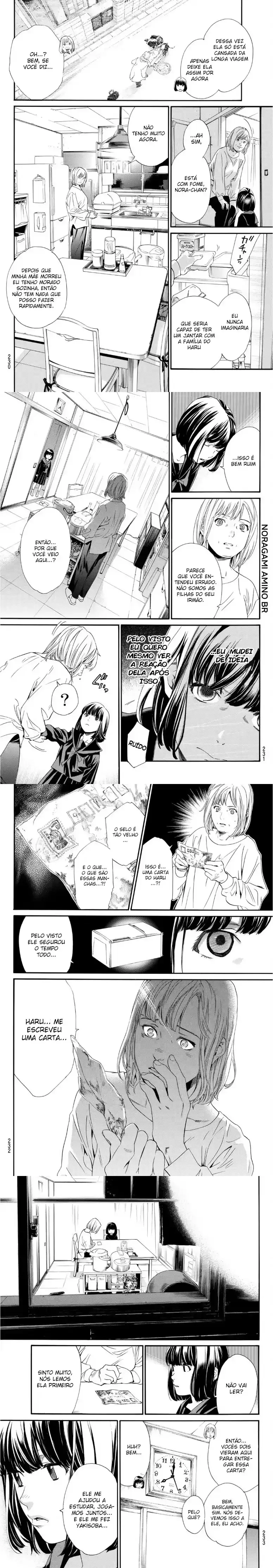 Read Noragami Pt Manga Online