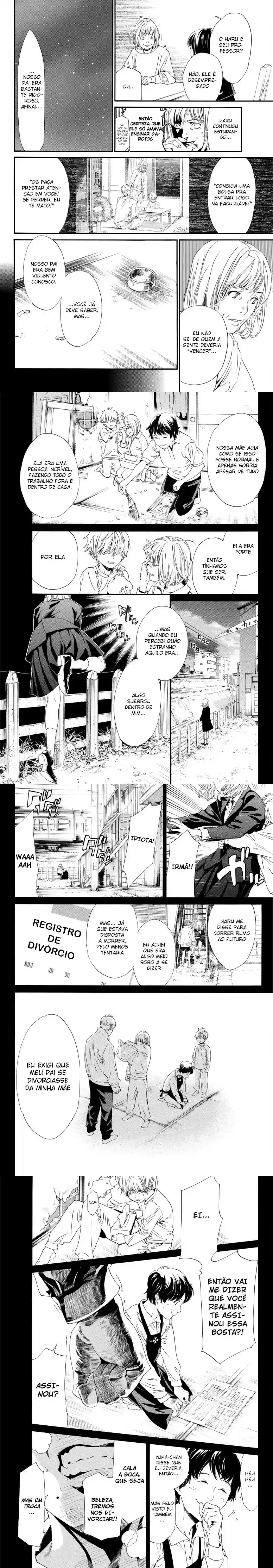 Read Noragami Pt Manga Online