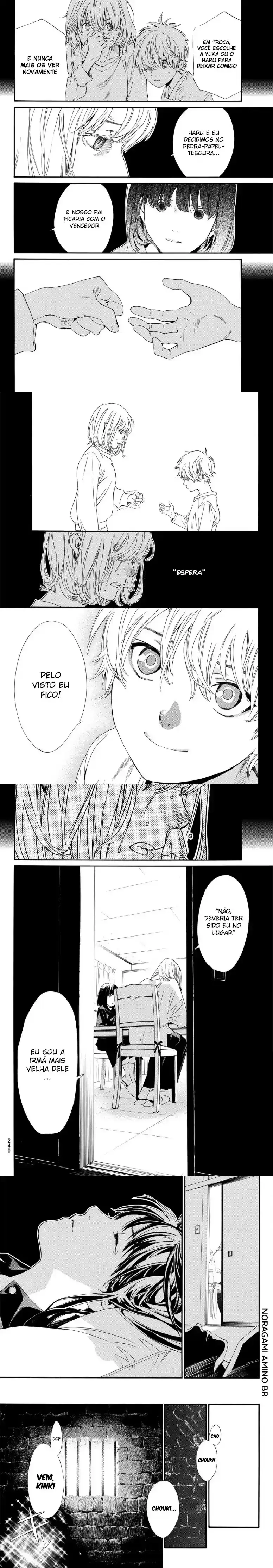 Read Noragami Pt Manga Online