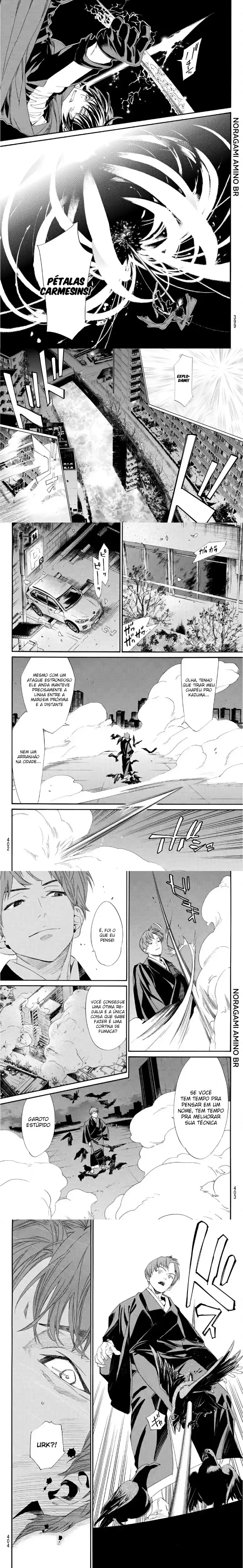 Read Noragami Pt Manga Online