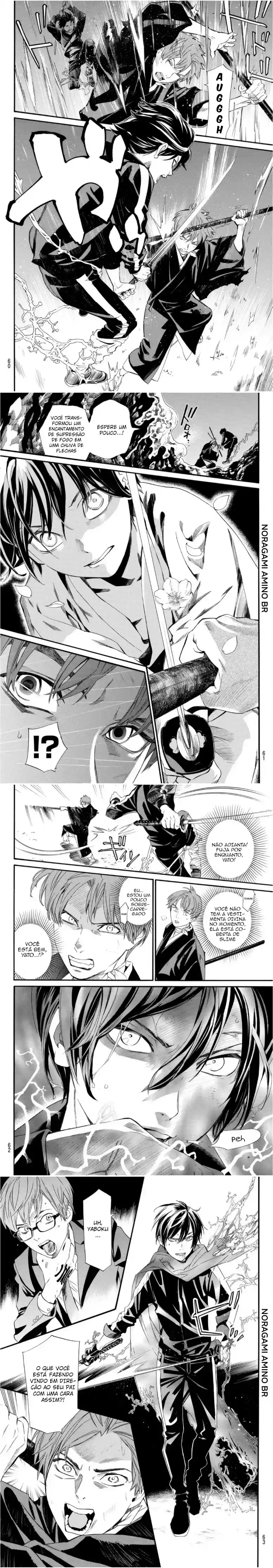 Read Noragami Pt Manga Online