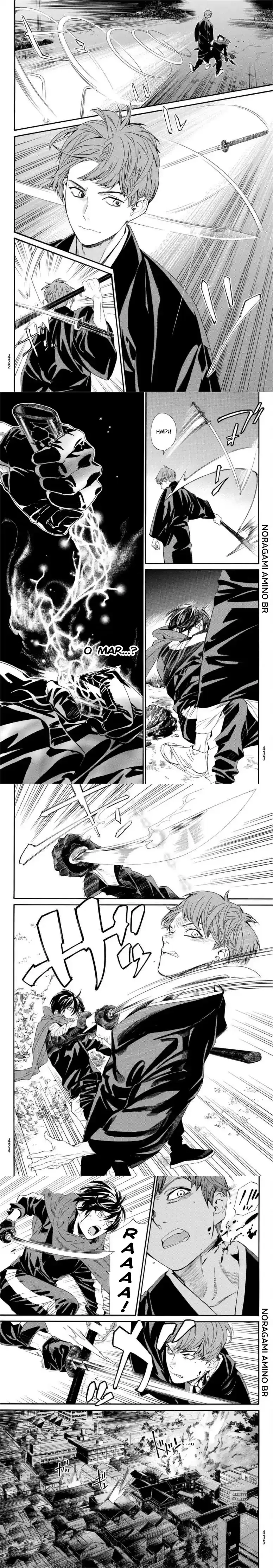 Read Noragami Pt Manga Online