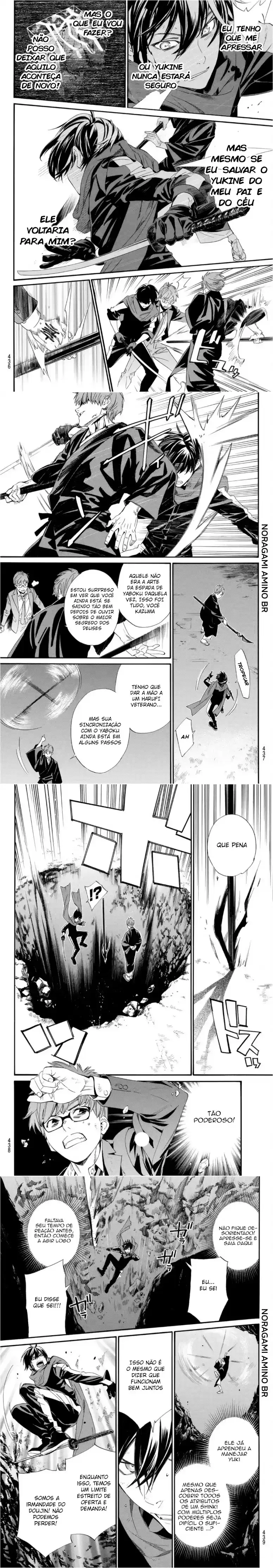 Read Noragami Pt Manga Online