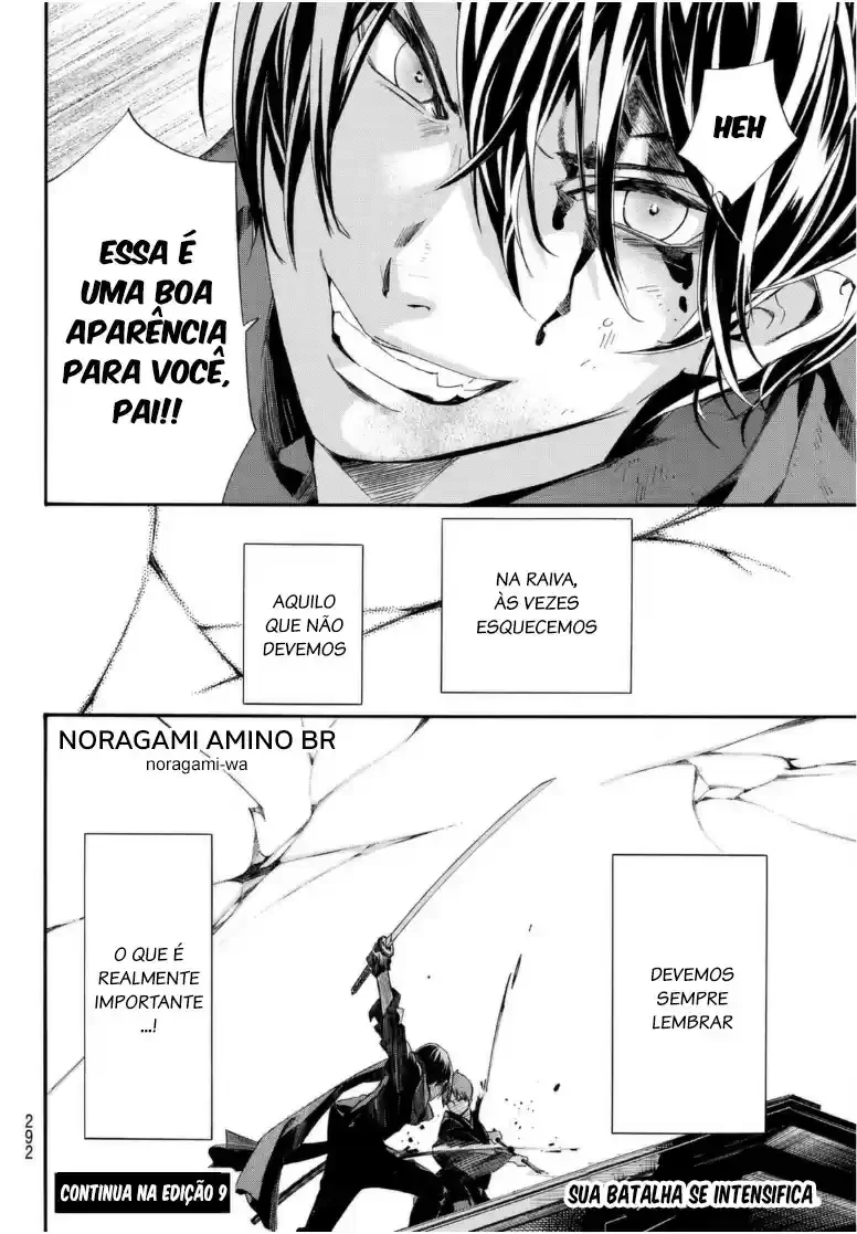 Read Noragami Pt Manga Online