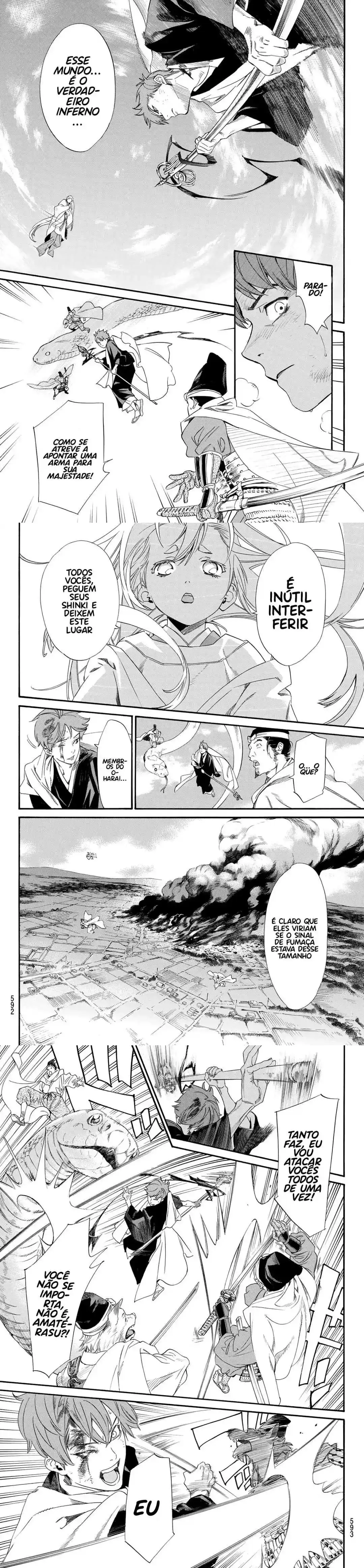 Read Noragami Pt Manga Online