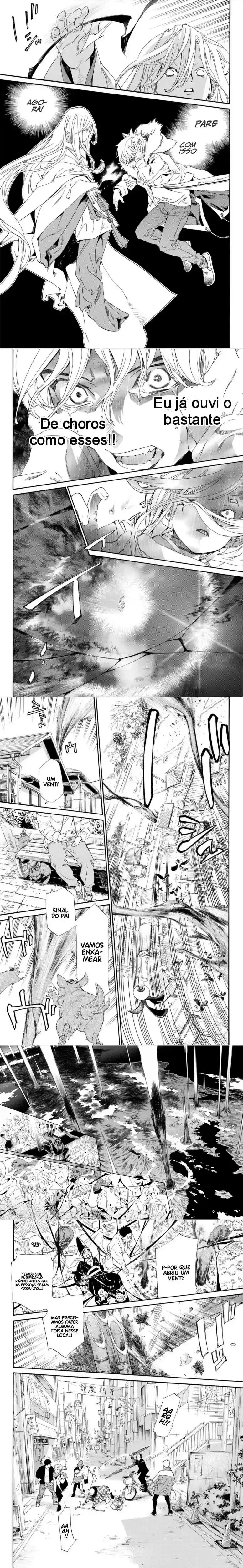 Read Noragami Pt Manga Online