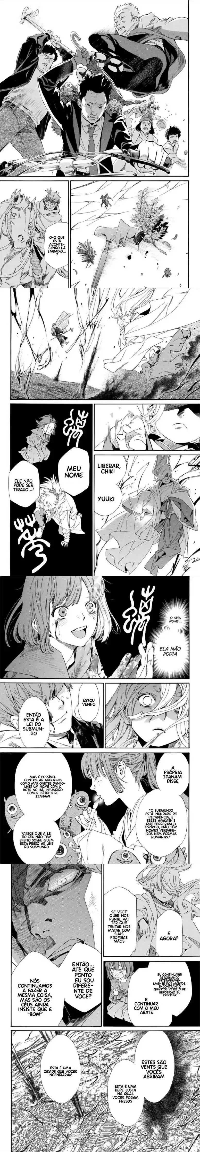Read Noragami Pt Manga Online