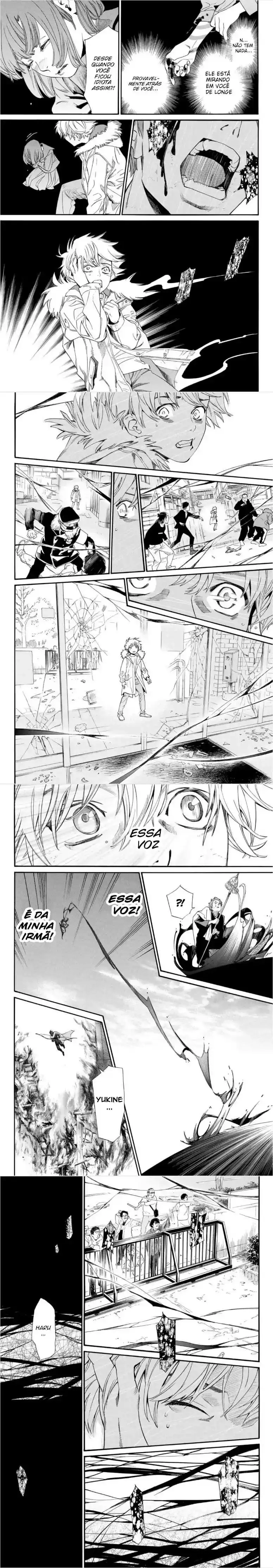 Read Noragami Pt Manga Online