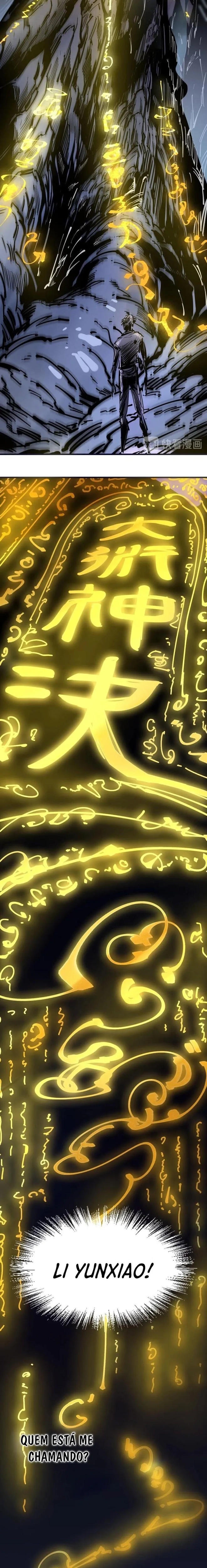 Read O Antigo Soberano da Eternidade Pt Manga Online