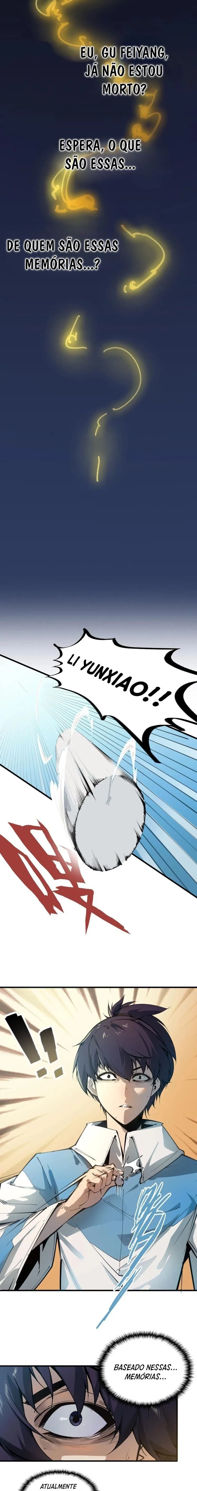 Read O Antigo Soberano da Eternidade Pt Manga Online