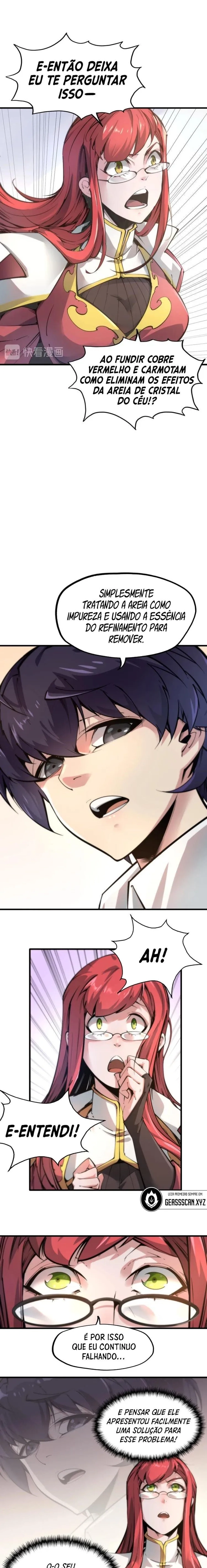 Read O Antigo Soberano da Eternidade Pt Manga Online