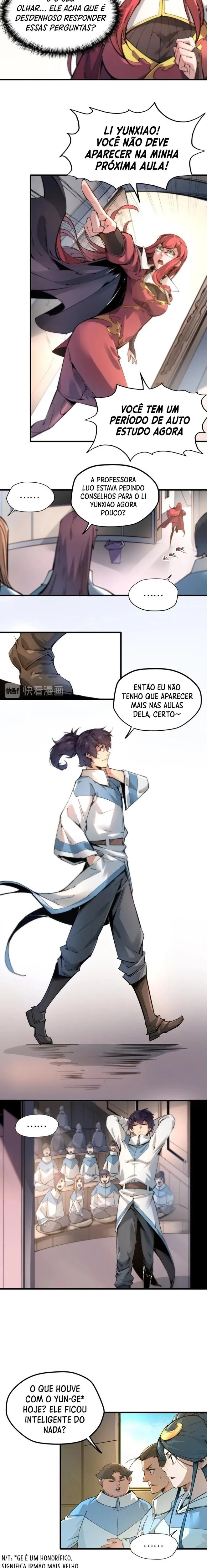 Read O Antigo Soberano da Eternidade Pt Manga Online