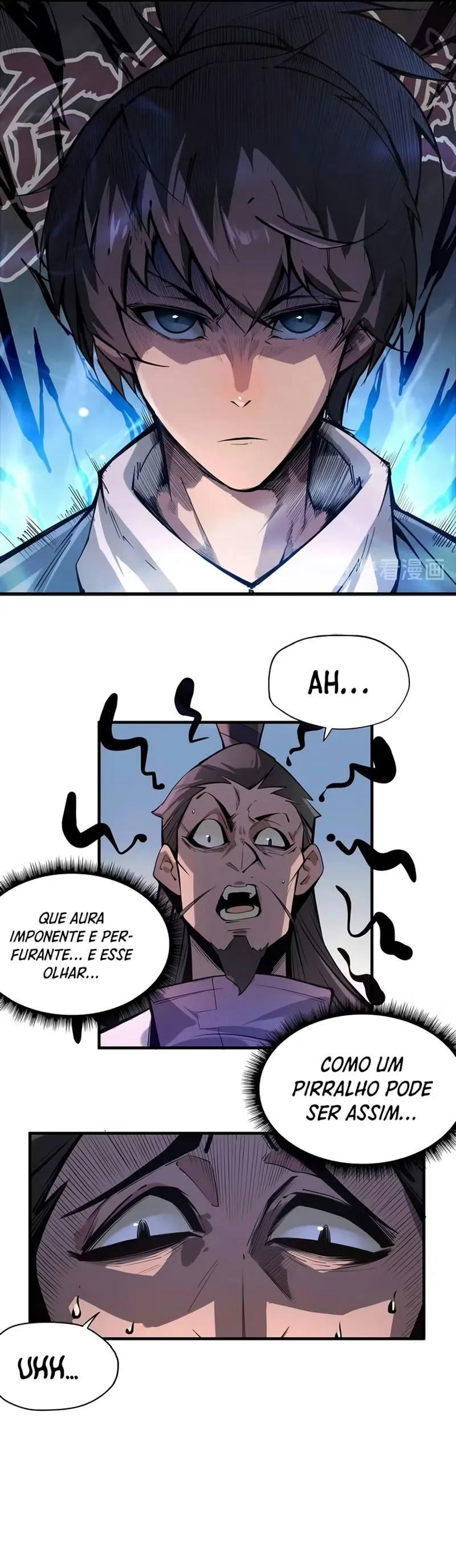 Read O Antigo Soberano da Eternidade Pt Manga Online