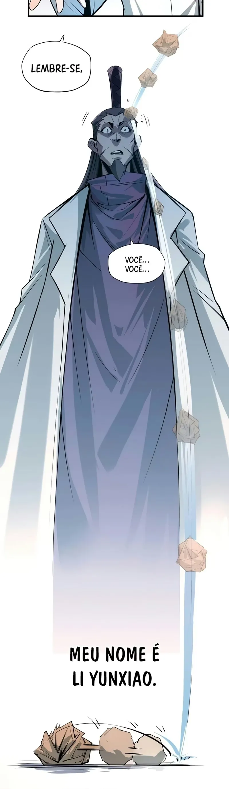 Read O Antigo Soberano da Eternidade Pt Manga Online