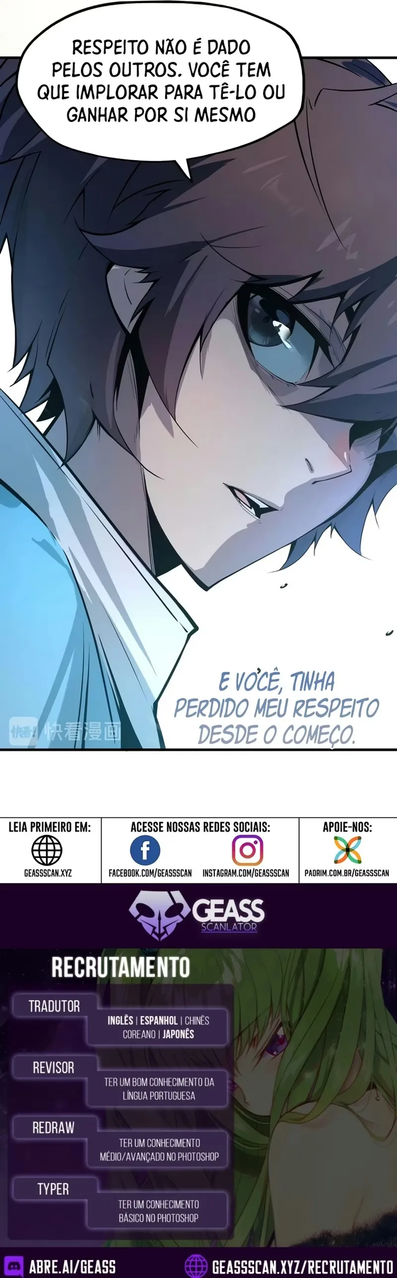 Read O Antigo Soberano da Eternidade Pt Manga Online
