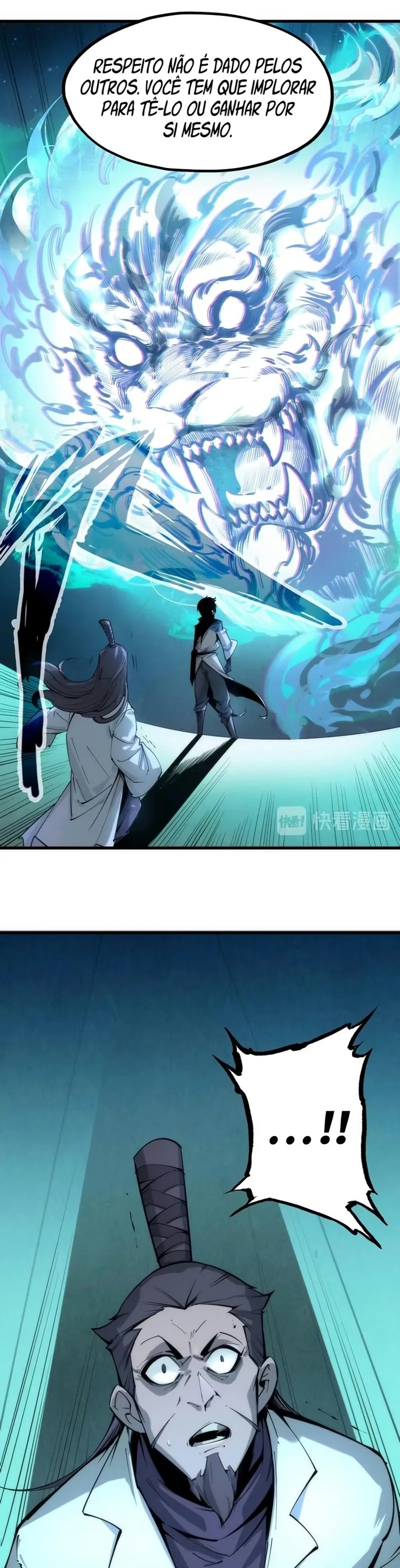Read O Antigo Soberano da Eternidade Pt Manga Online
