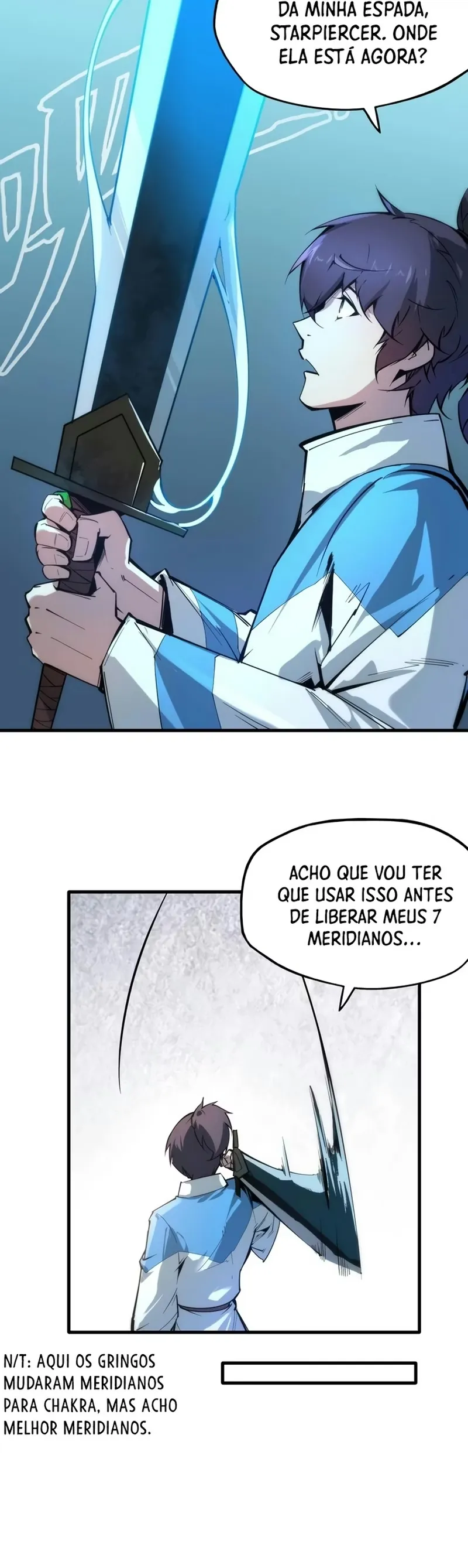 Read O Antigo Soberano da Eternidade Pt Manga Online