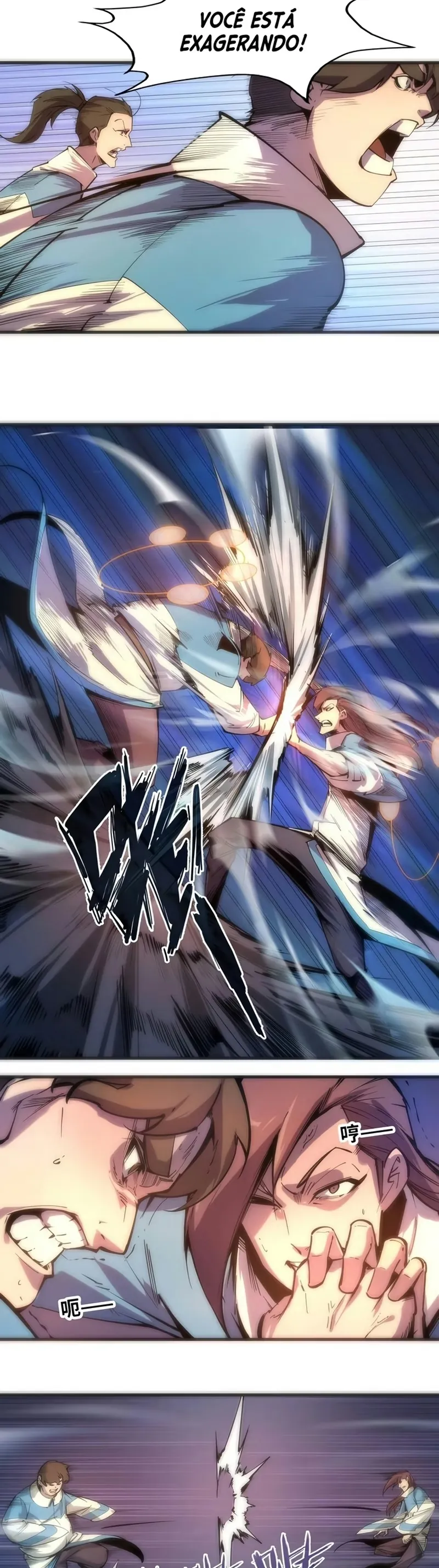 Read O Antigo Soberano da Eternidade Pt Manga Online
