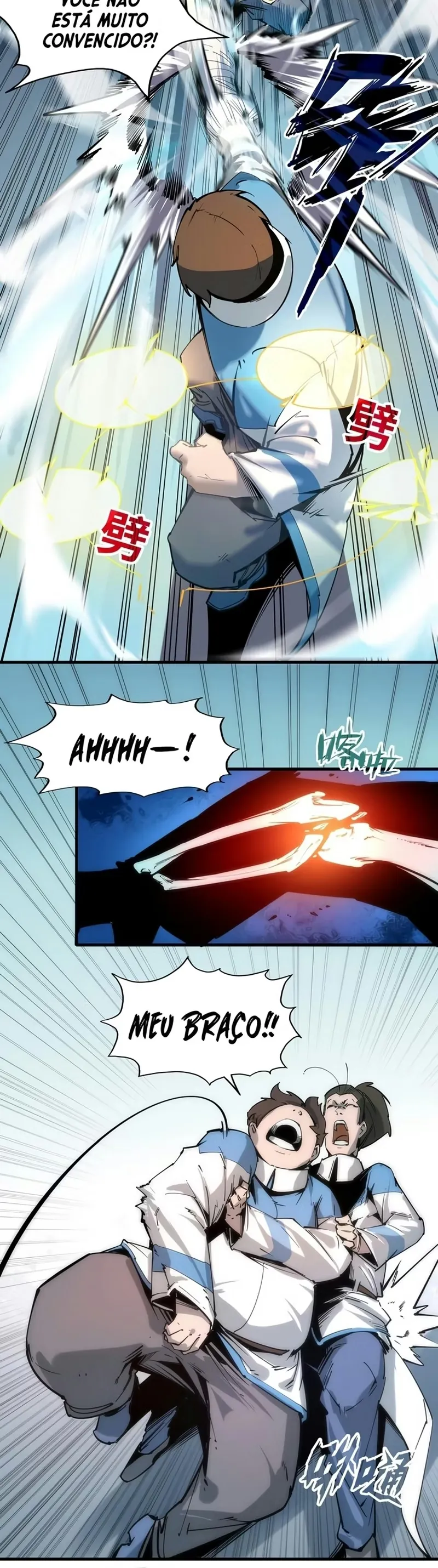Read O Antigo Soberano da Eternidade Pt Manga Online
