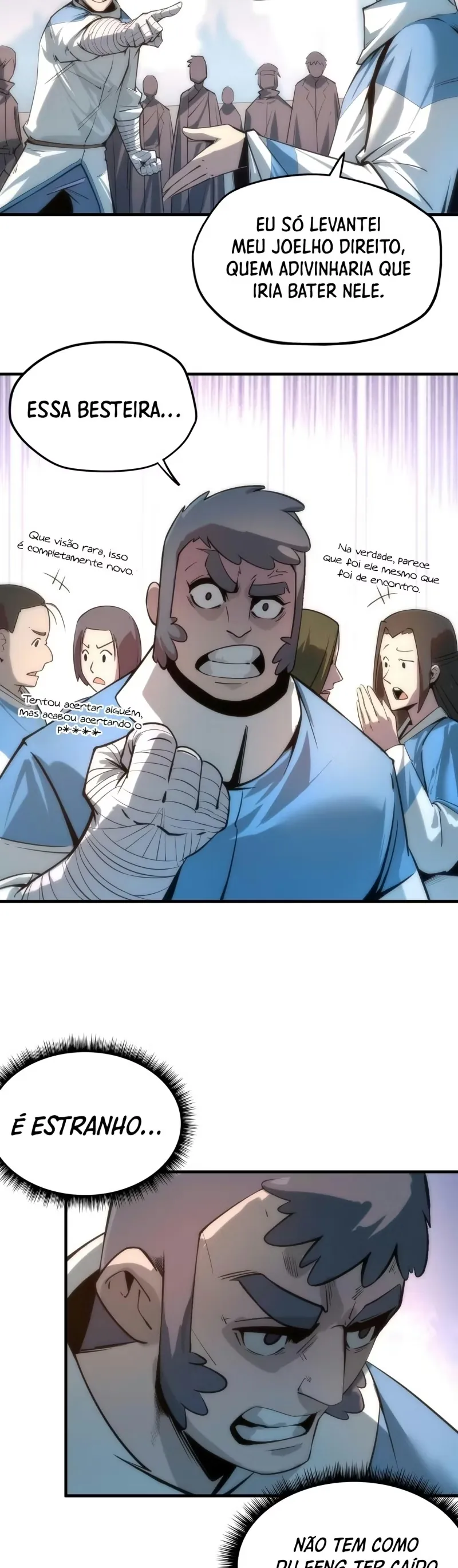 Read O Antigo Soberano da Eternidade Pt Manga Online