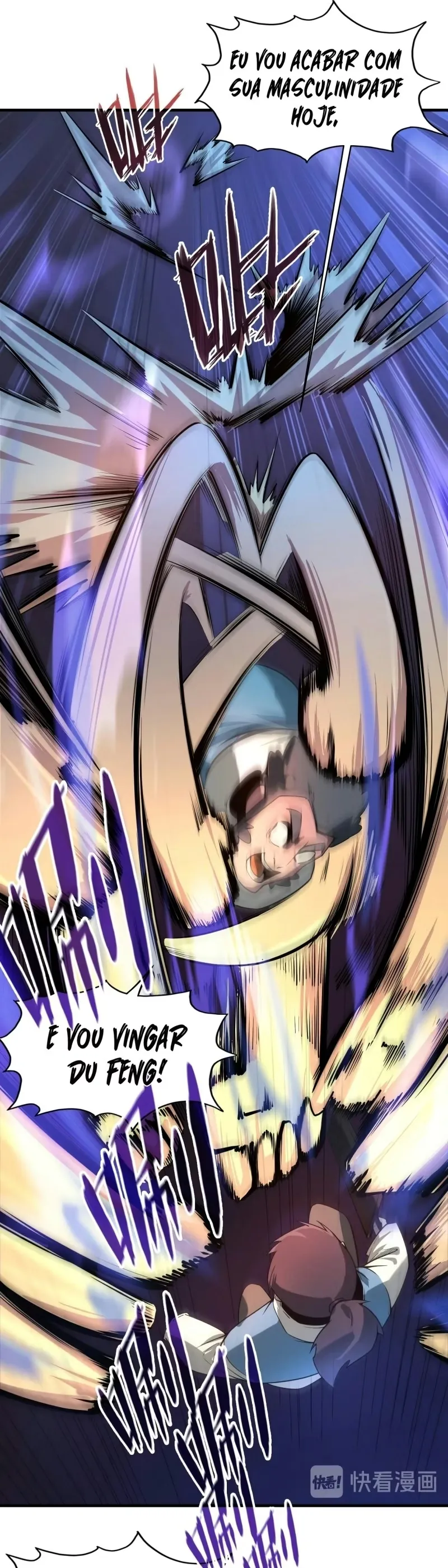 Read O Antigo Soberano da Eternidade Pt Manga Online