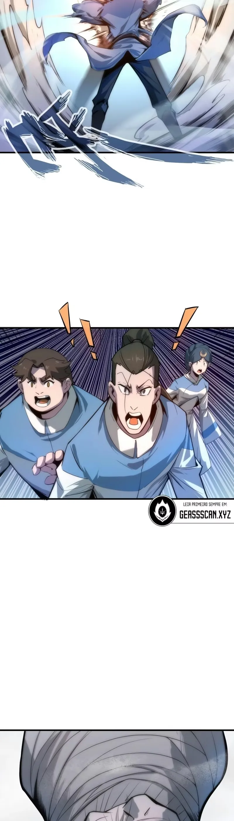 Read O Antigo Soberano da Eternidade Pt Manga Online