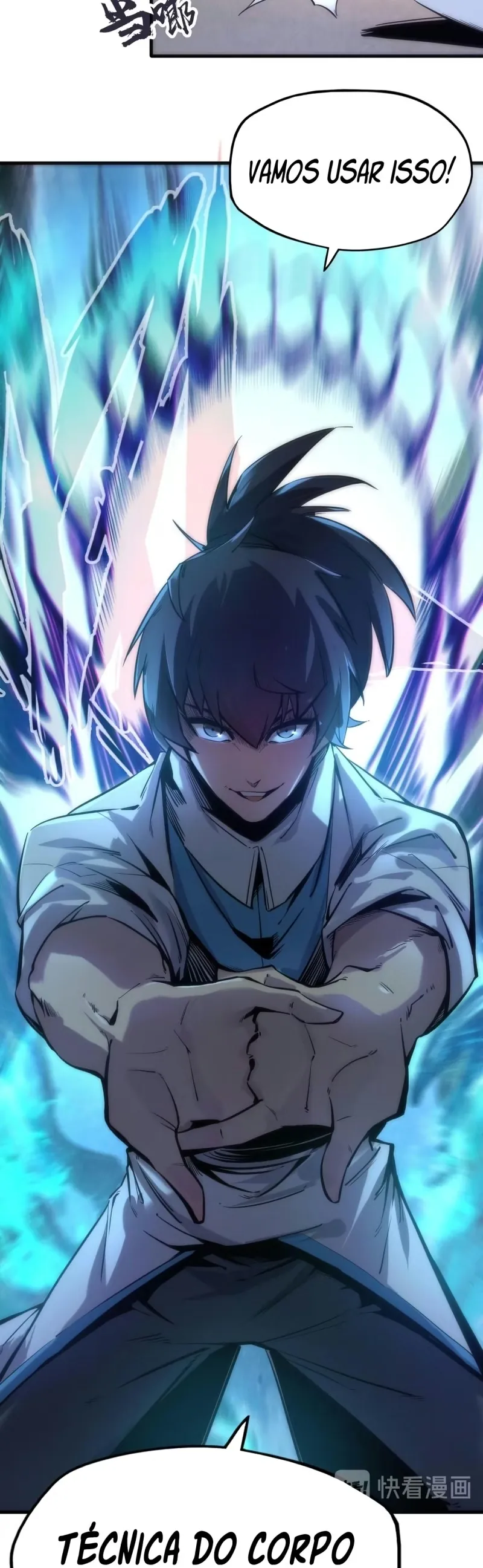 Read O Antigo Soberano da Eternidade Pt Manga Online