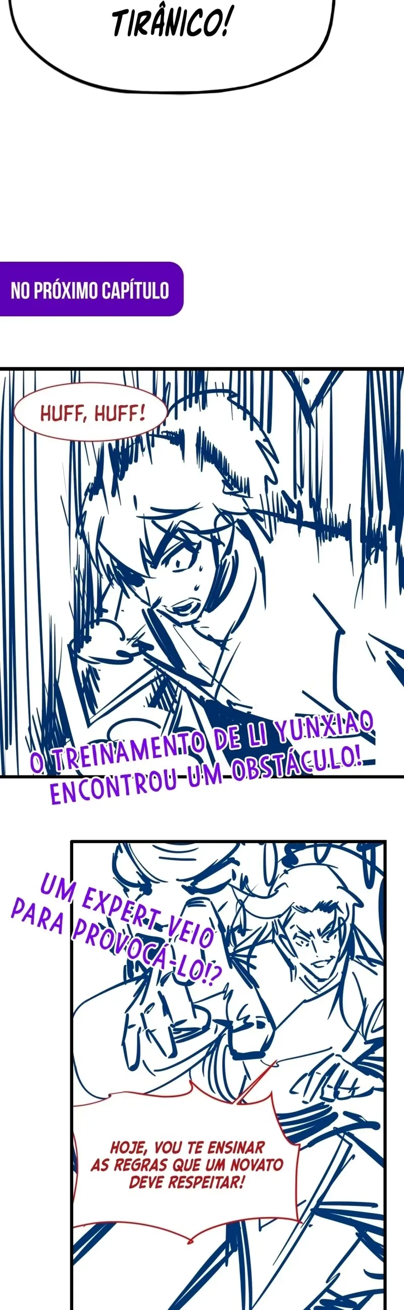 Read O Antigo Soberano da Eternidade Pt Manga Online