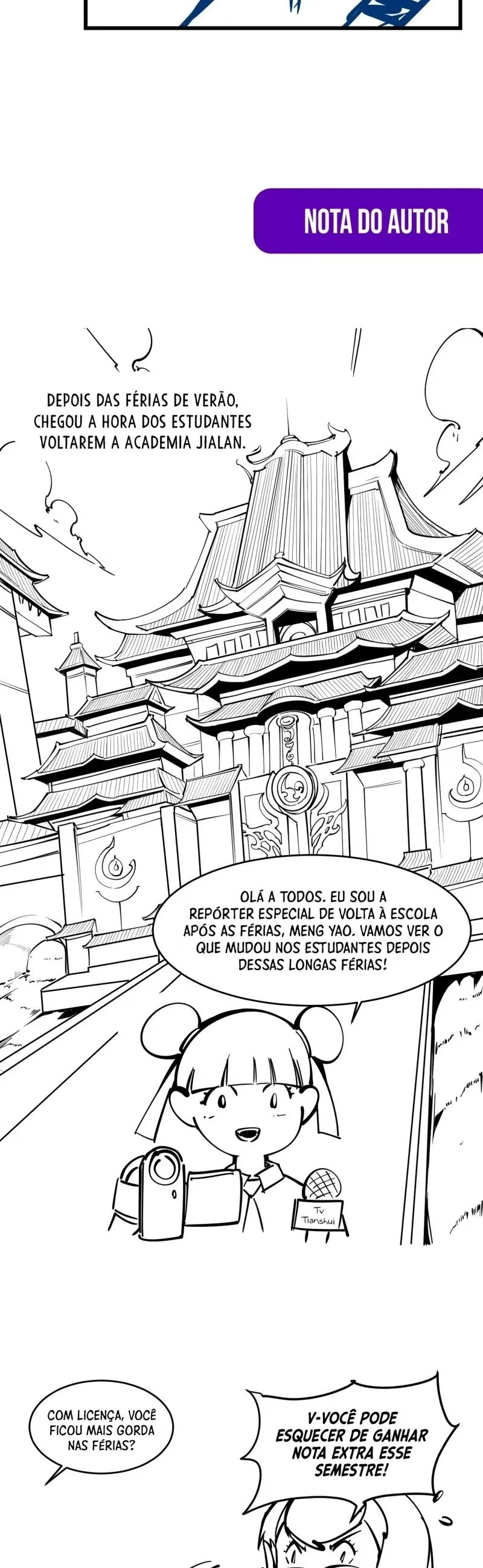 Read O Antigo Soberano da Eternidade Pt Manga Online