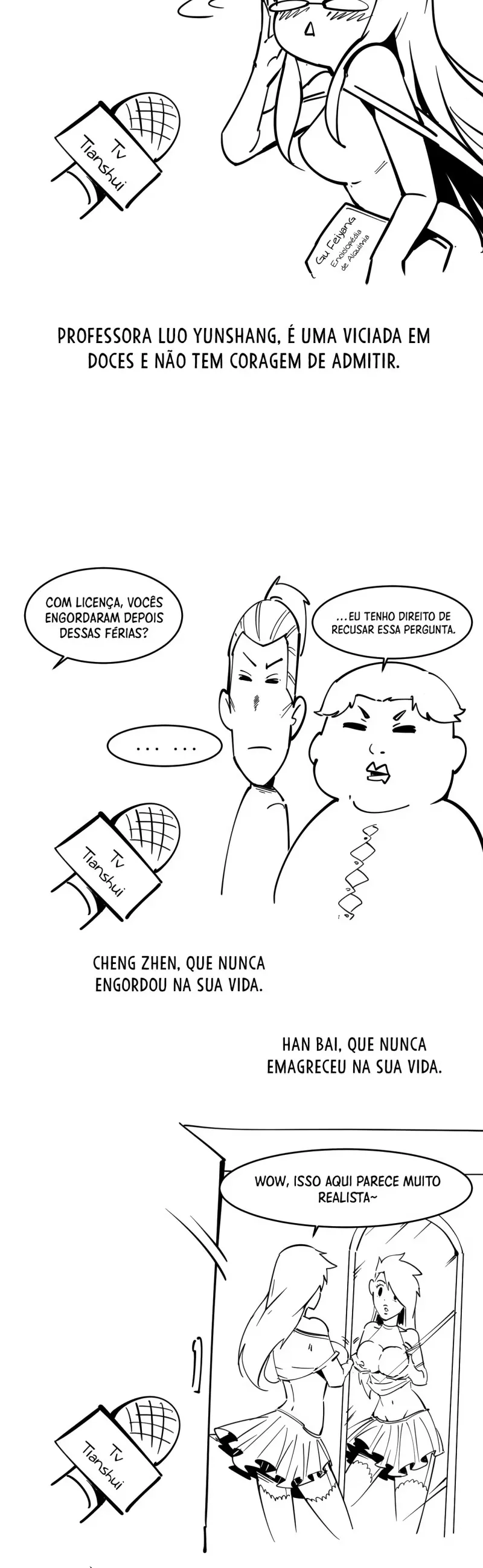 Read O Antigo Soberano da Eternidade Pt Manga Online