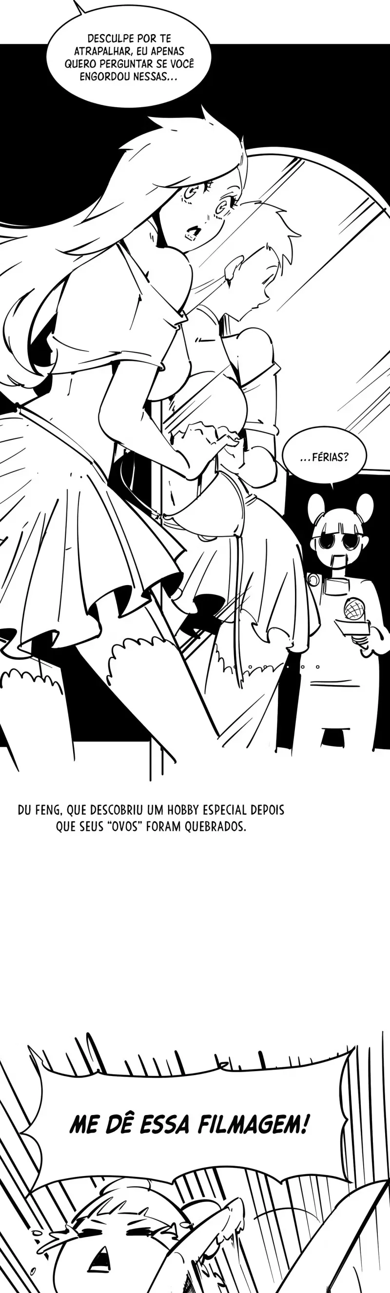 Read O Antigo Soberano da Eternidade Pt Manga Online