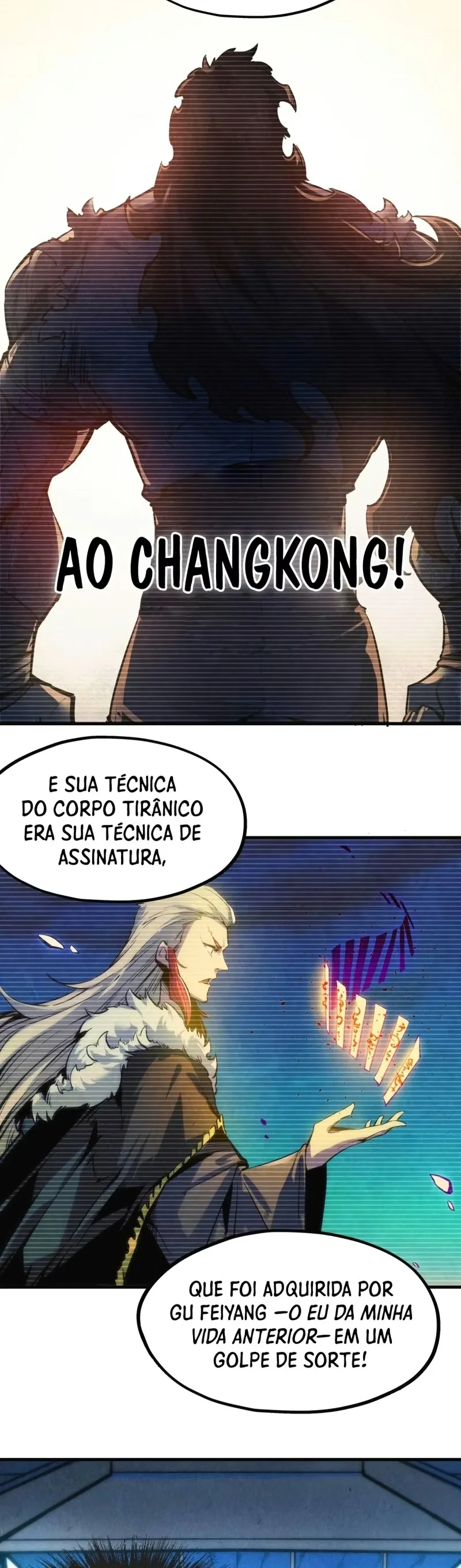 Read O Antigo Soberano da Eternidade Pt Manga Online