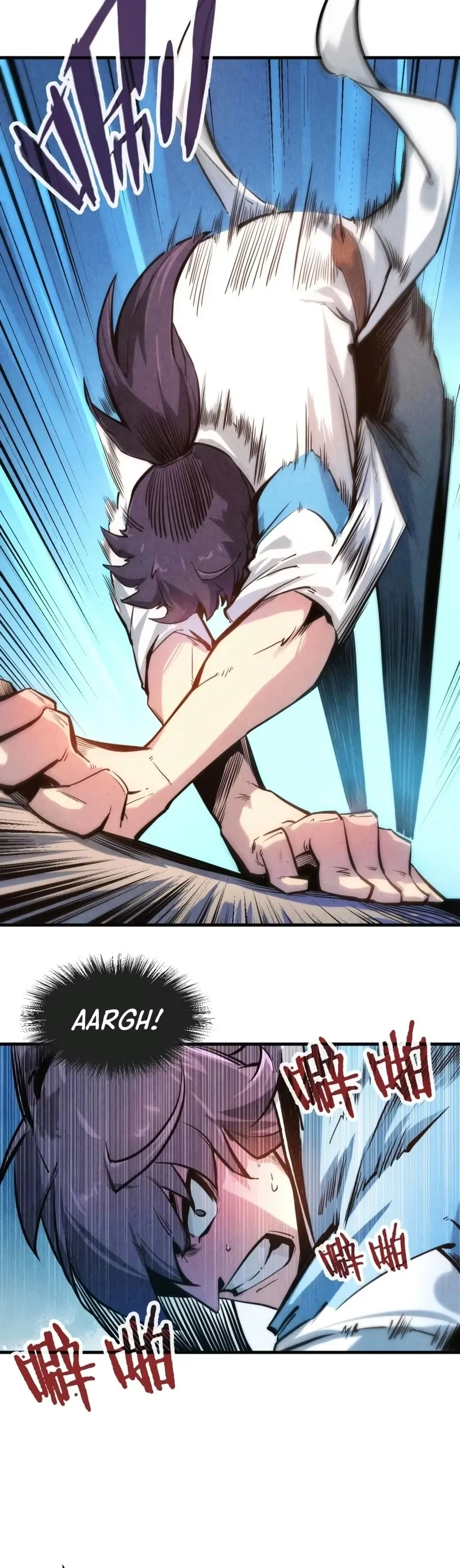 Read O Antigo Soberano da Eternidade Pt Manga Online