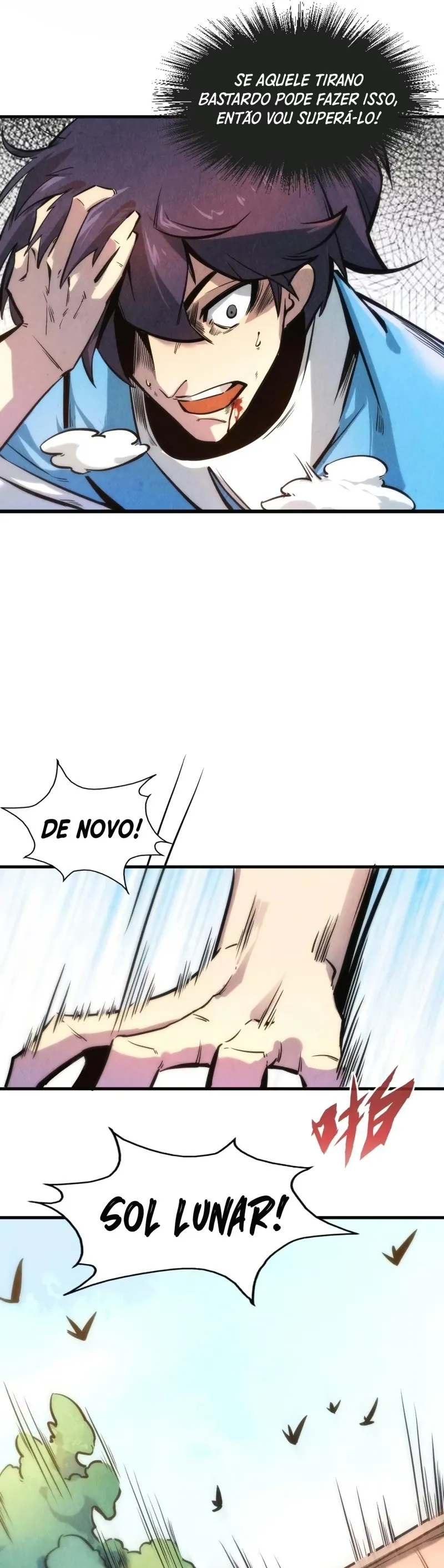 Read O Antigo Soberano da Eternidade Pt Manga Online