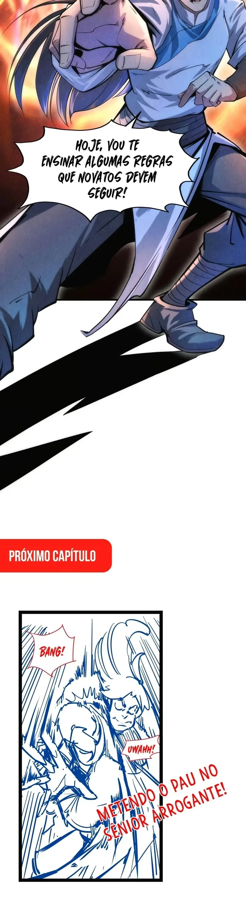 Read O Antigo Soberano da Eternidade Pt Manga Online