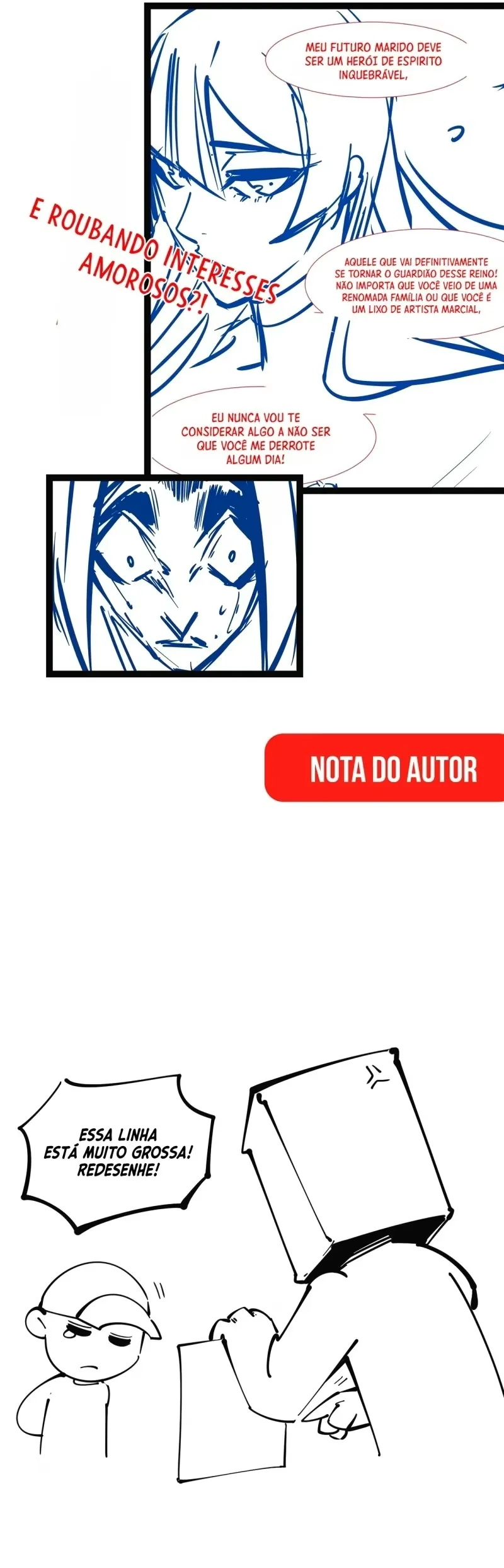 Read O Antigo Soberano da Eternidade Pt Manga Online