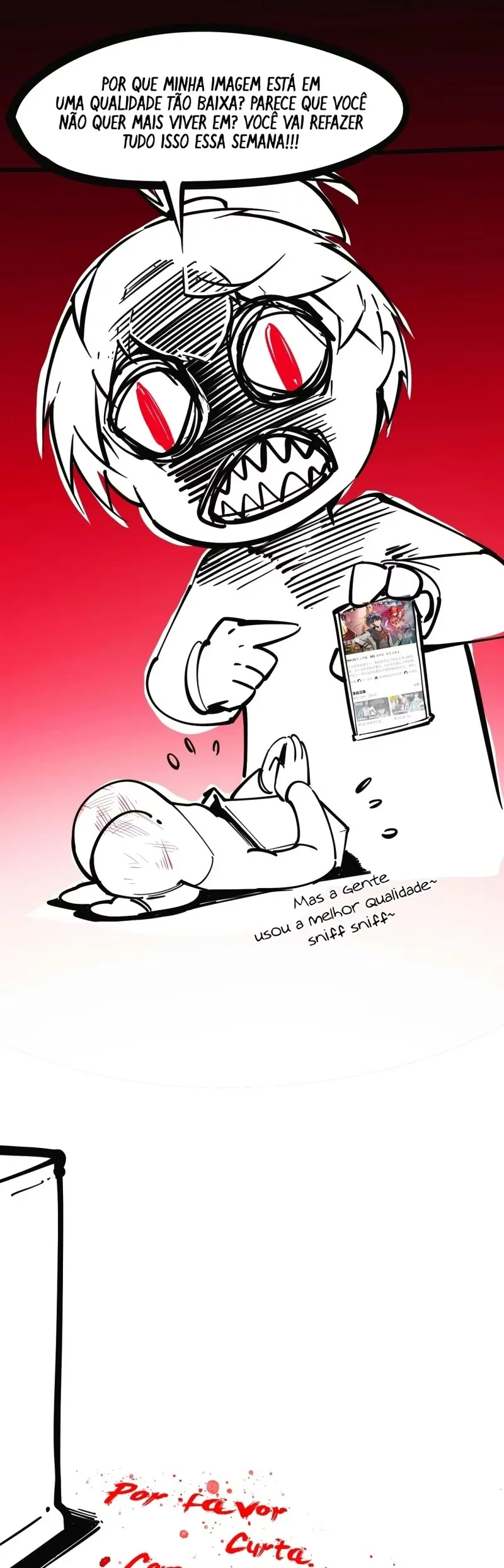 Read O Antigo Soberano da Eternidade Pt Manga Online