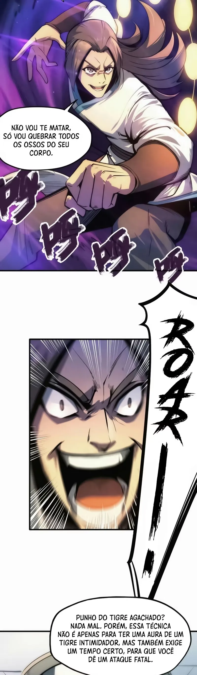 Read O Antigo Soberano da Eternidade Pt Manga Online