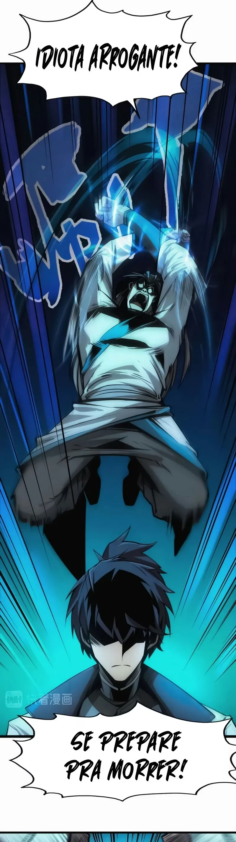 Read O Antigo Soberano da Eternidade Pt Manga Online